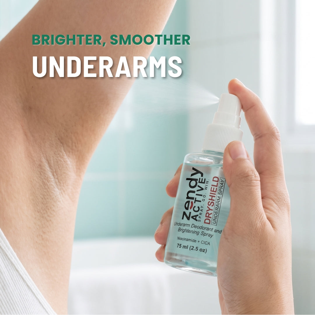 DryShield Underarm Spray - 75ml
