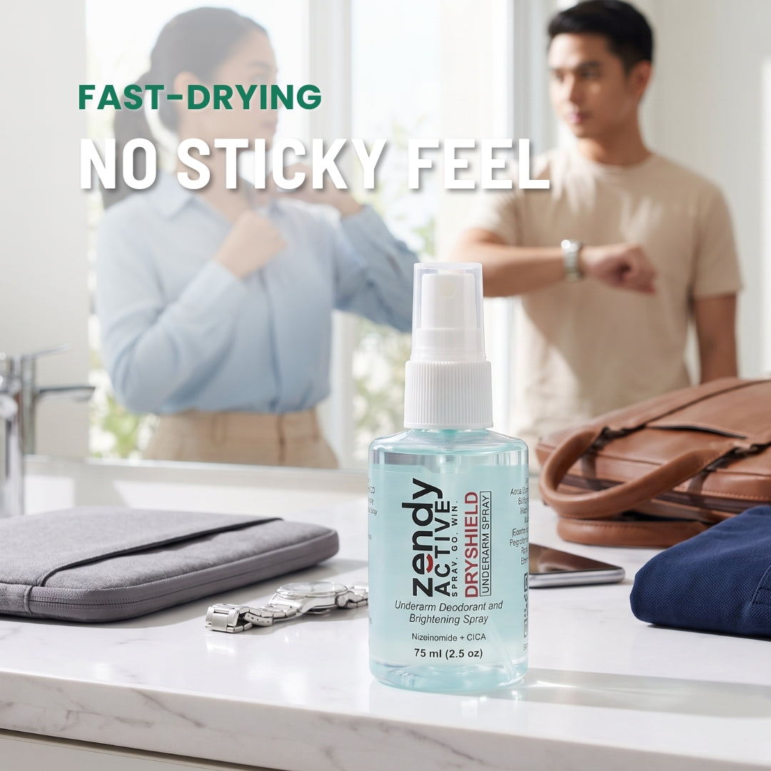 DryShield Underarm Spray - 75ml
