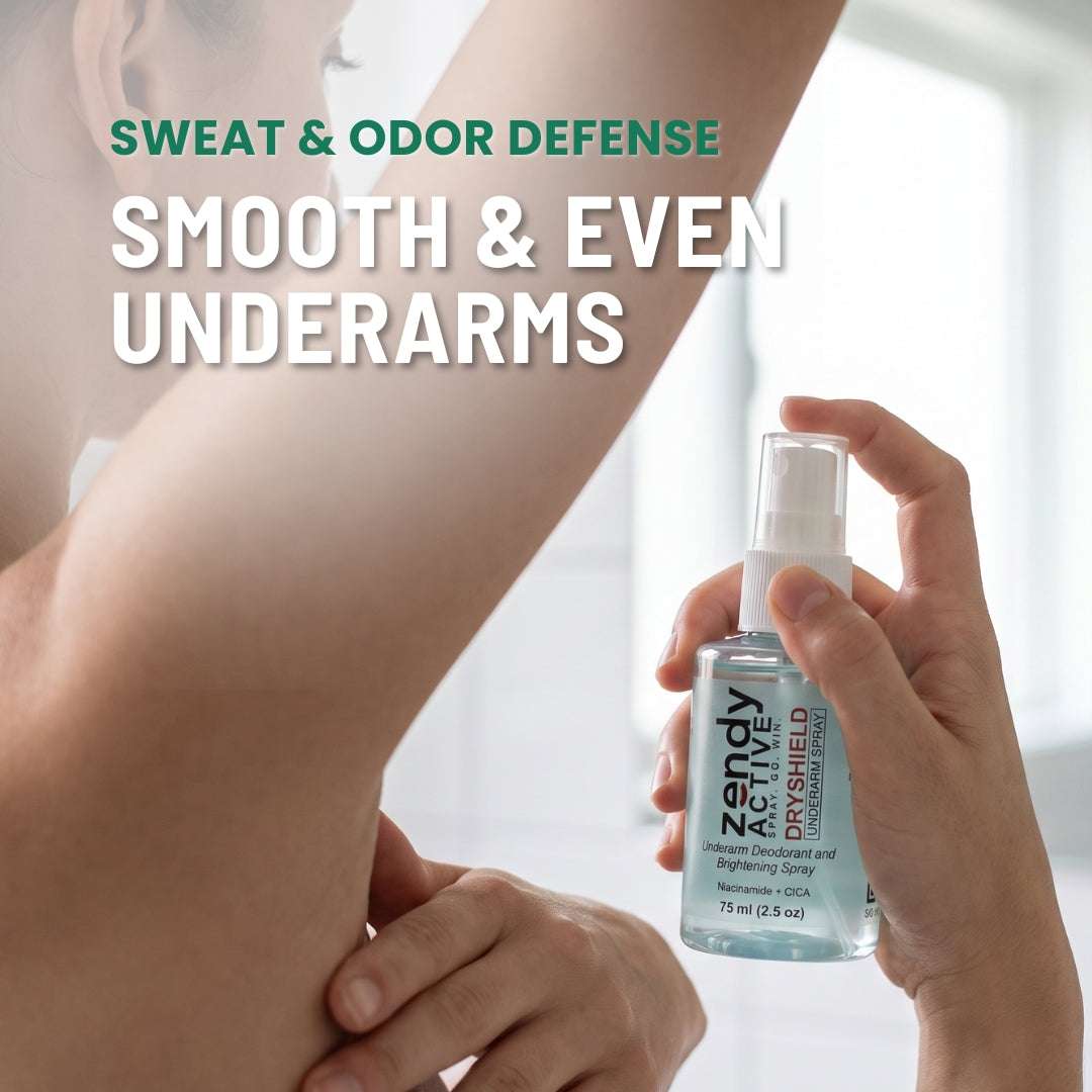 DryShield Underarm Spray - 75ml