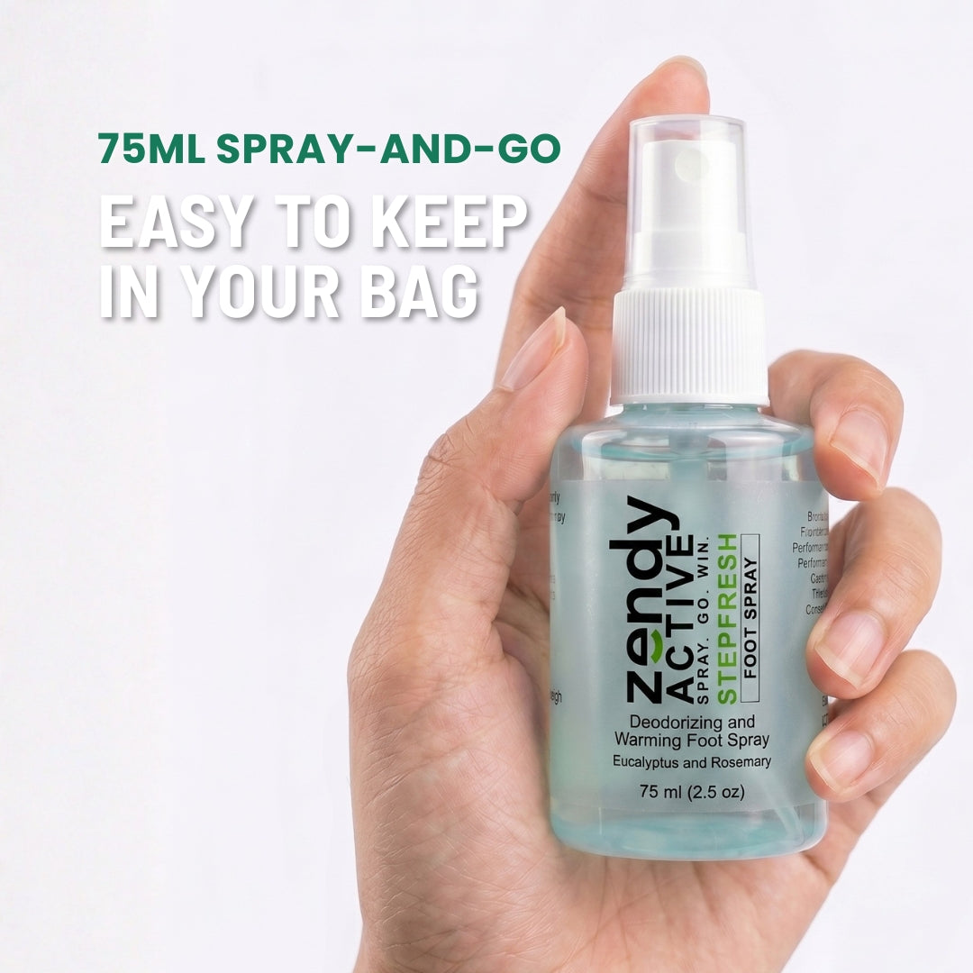 StepFresh Foot Spray - 75ml