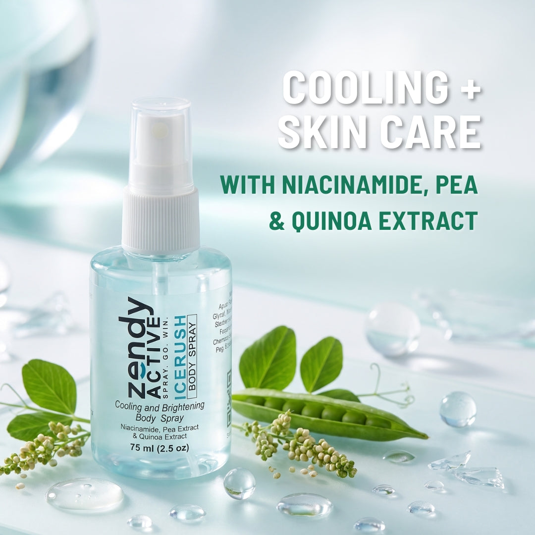 IceRush Body Spray - 75ml