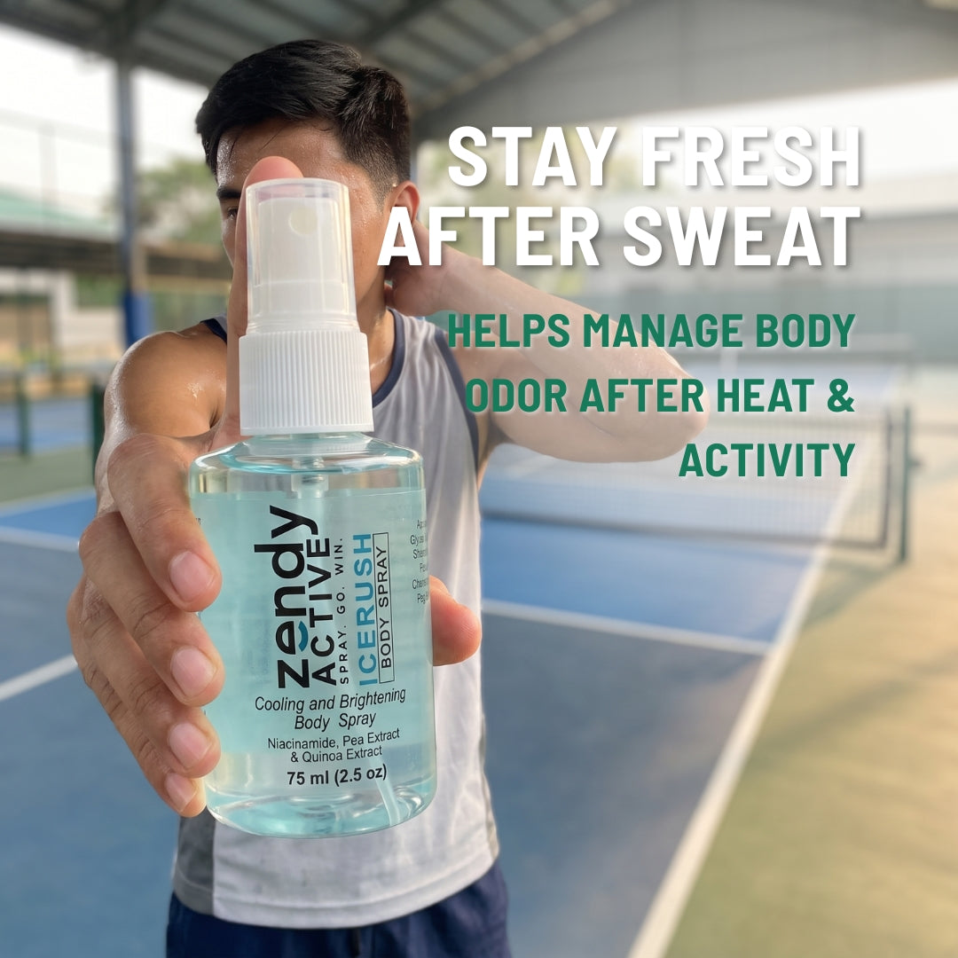 IceRush Body Spray - 75ml