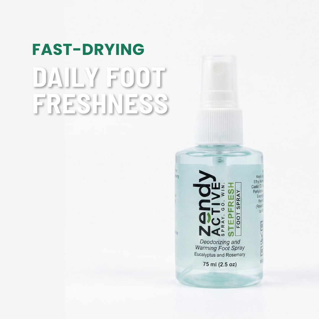 StepFresh Foot Spray - 75ml