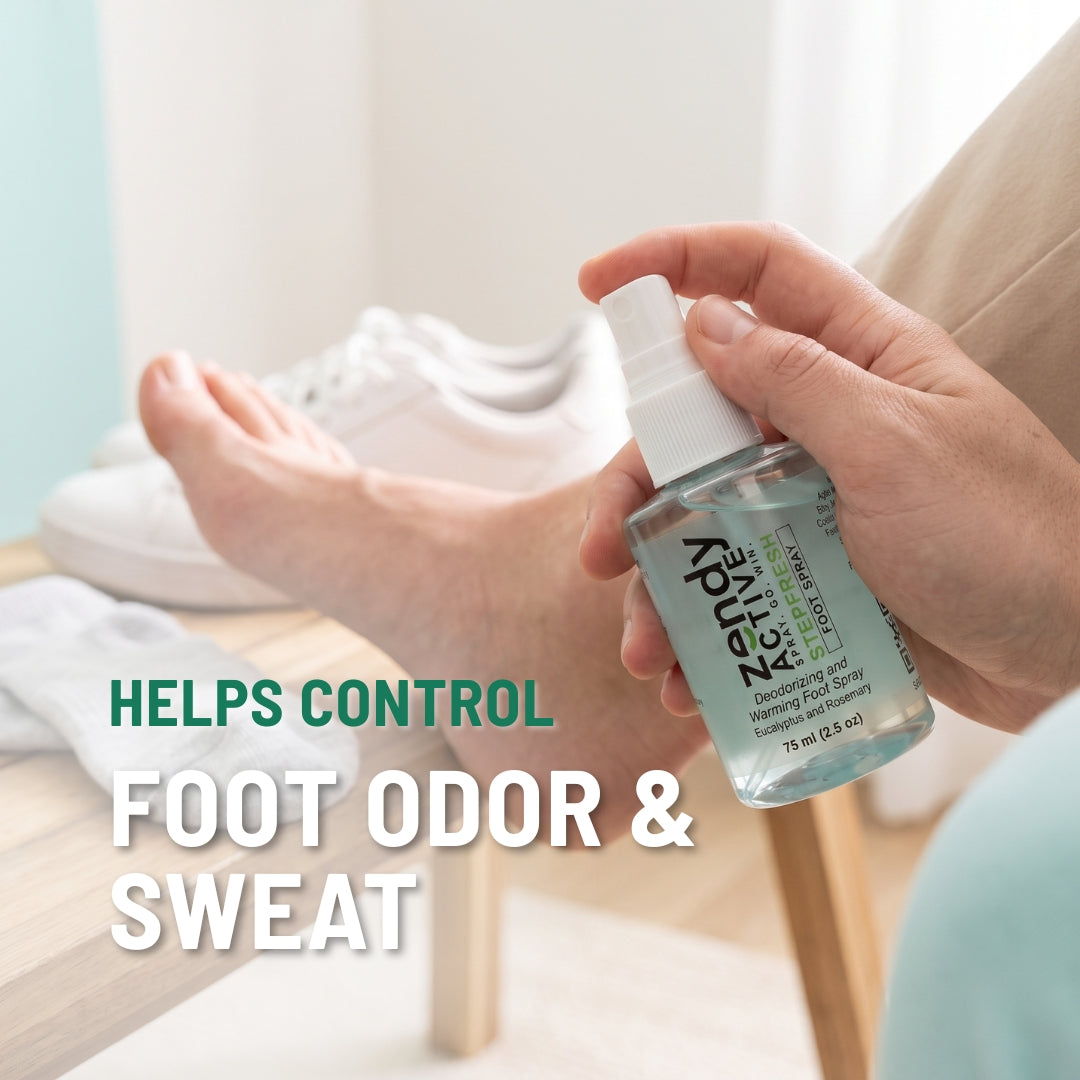 StepFresh Foot Spray - 75ml