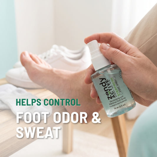 StepFresh Foot Spray - 75ml